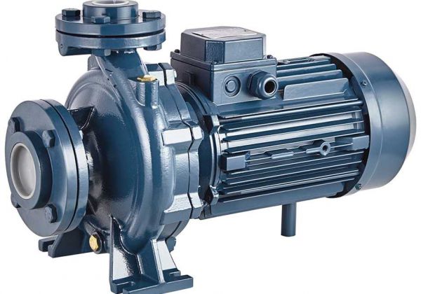 5 model bơm điện trục liền