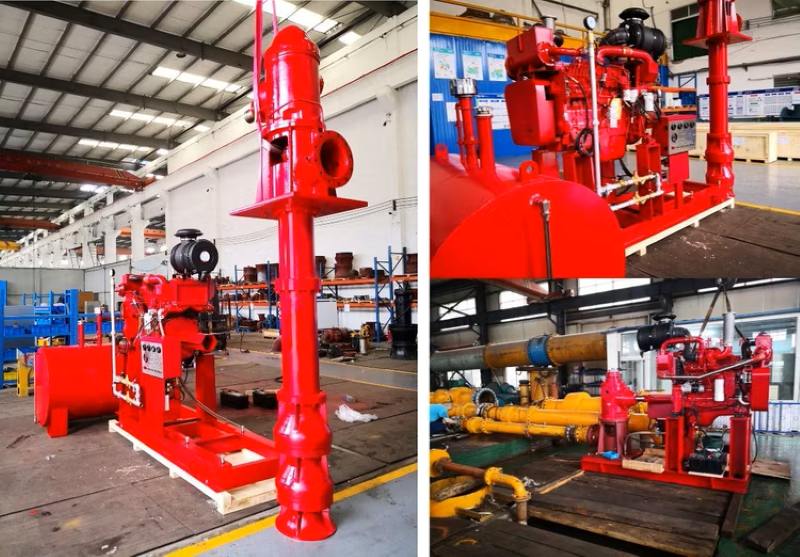 Bơm điện trục liền là gì? Ưu điểm nổi bật và ứng dụng phổ biến