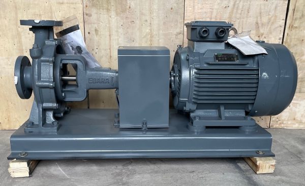 Bơm điện trục rời và trục liền