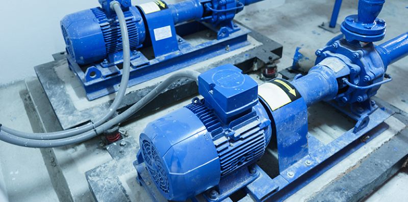 Hướng dẫn lắp đặt và sử dụng bơm điện trục liền đúng cách