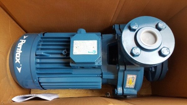 Hướng dẫn sử dụng bơm điện truc liền