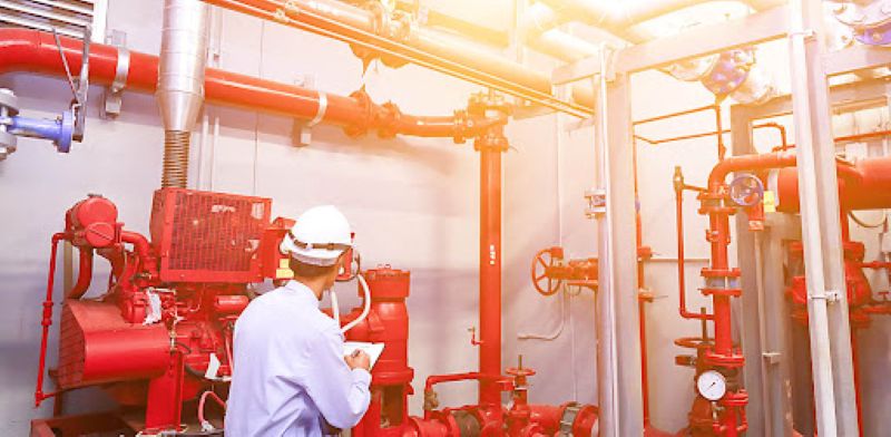 Khi nào hệ thống PCCC sử dụng bơm Diesel dự phòng