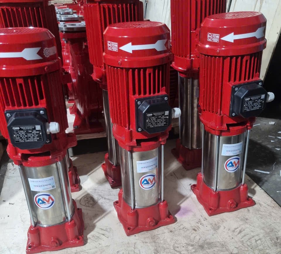 Máy bơm bù áp Hello Máy bơm bù áp Hello