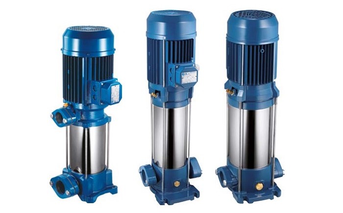 Máy bơm trục đứng Pentax Máy bơm trục đứng Pentax