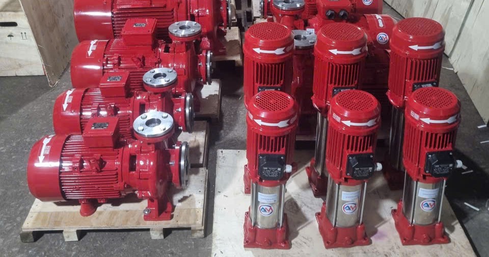 Sản phẩm máy bơm bù áp Hello Sản phẩm máy bơm bù áp Hello