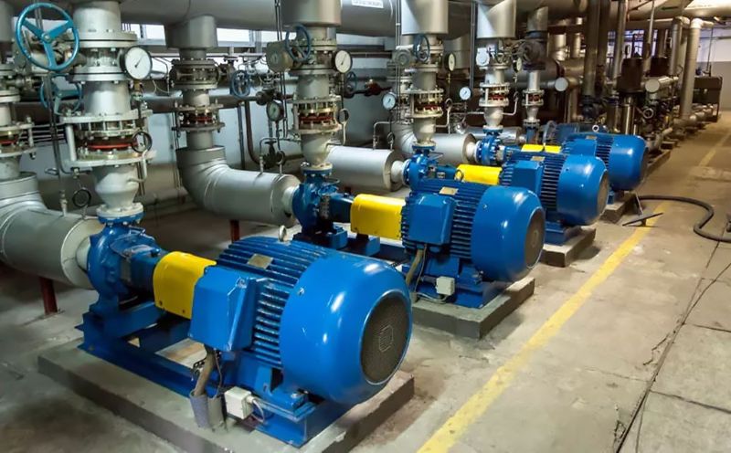 So sánh bơm điện trục liền và trục rời