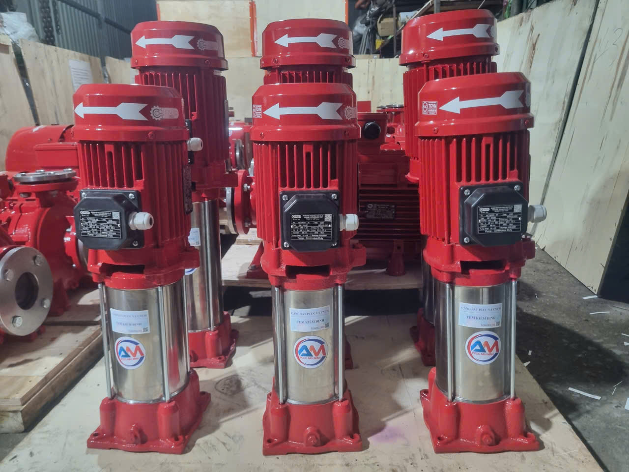 MÁY BƠM BÙ ÁP HELLO PUM